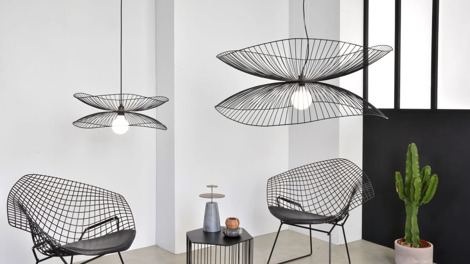 Suspension Libellule Forestier