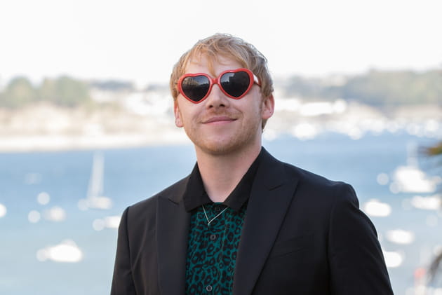 Rupert Grint&nbsp;: de l'amour plein les yeux