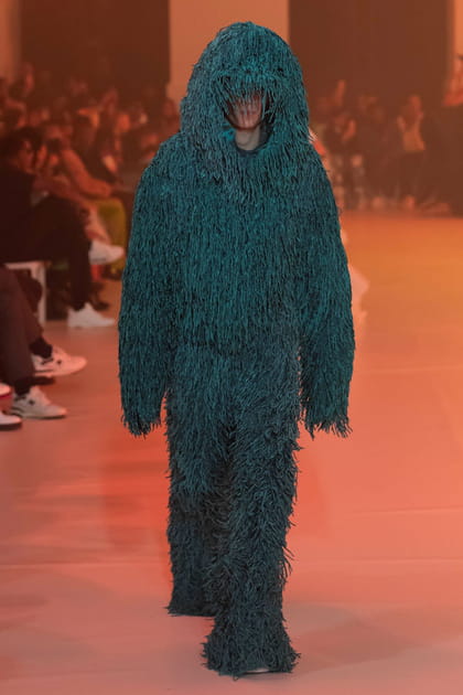 Look 63&nbsp;du d&eacute;fil&eacute; Off-White