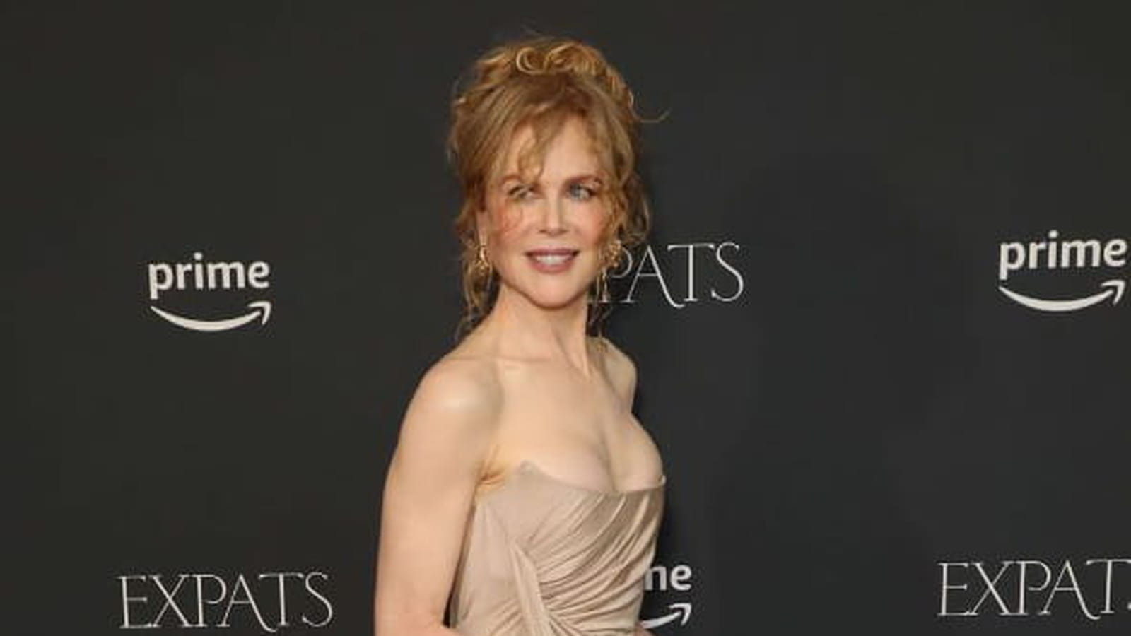 Nicole Kidman le 20 décembre 2023