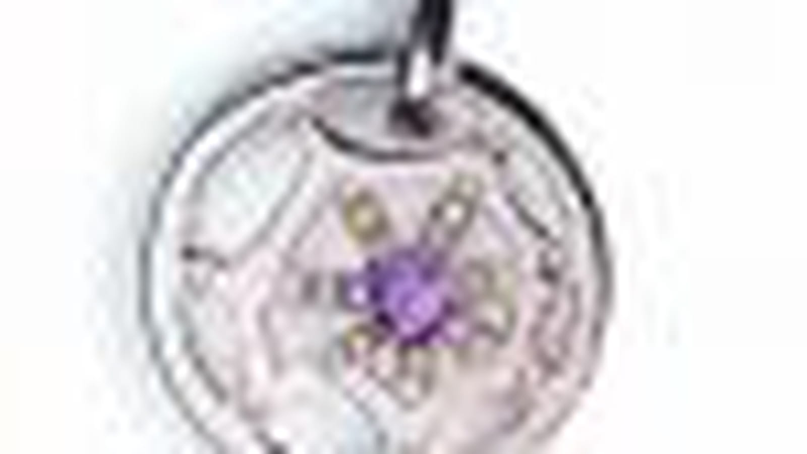 Le pendentif de Chaumet