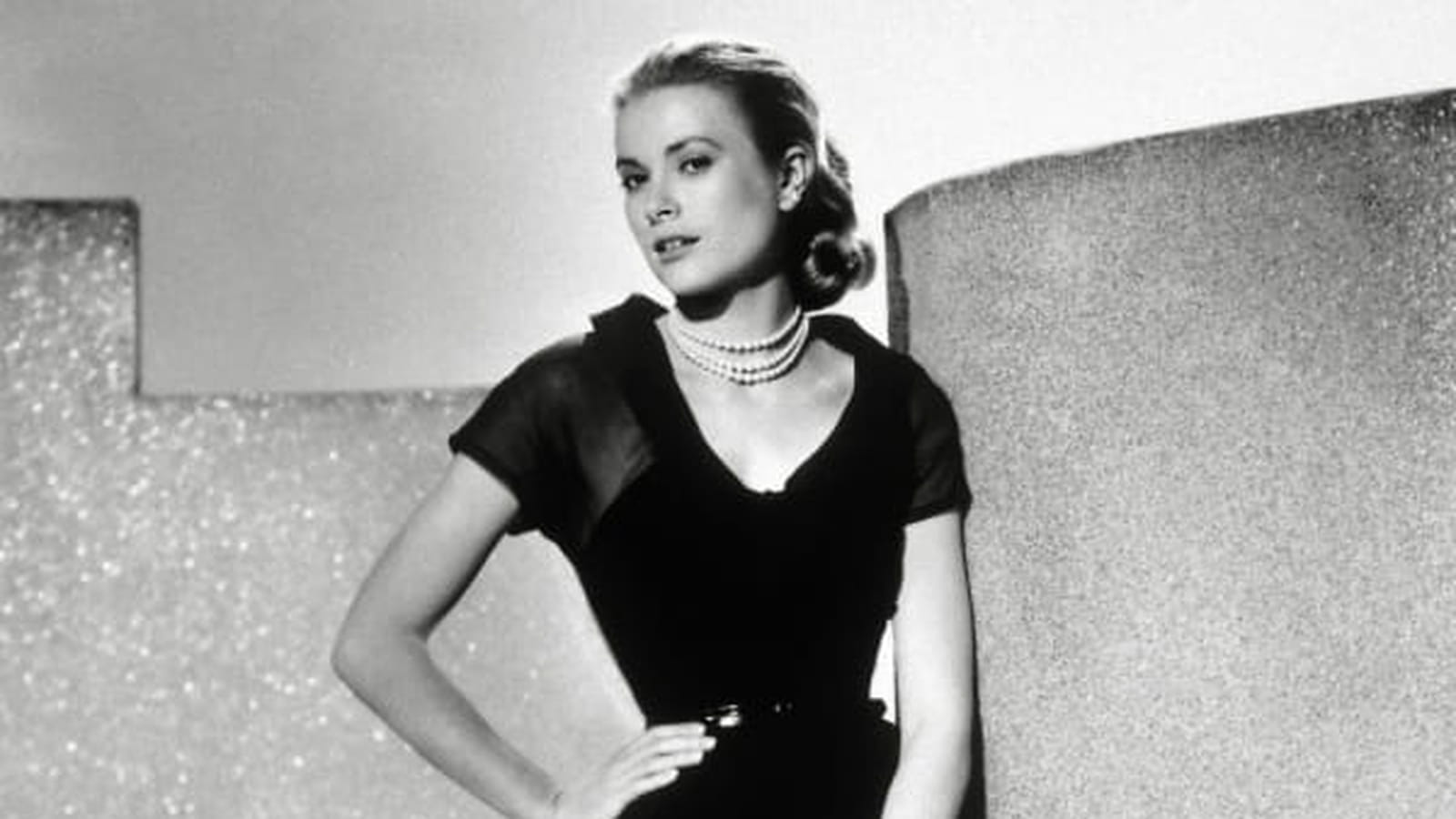 Grace Kelly en 1954