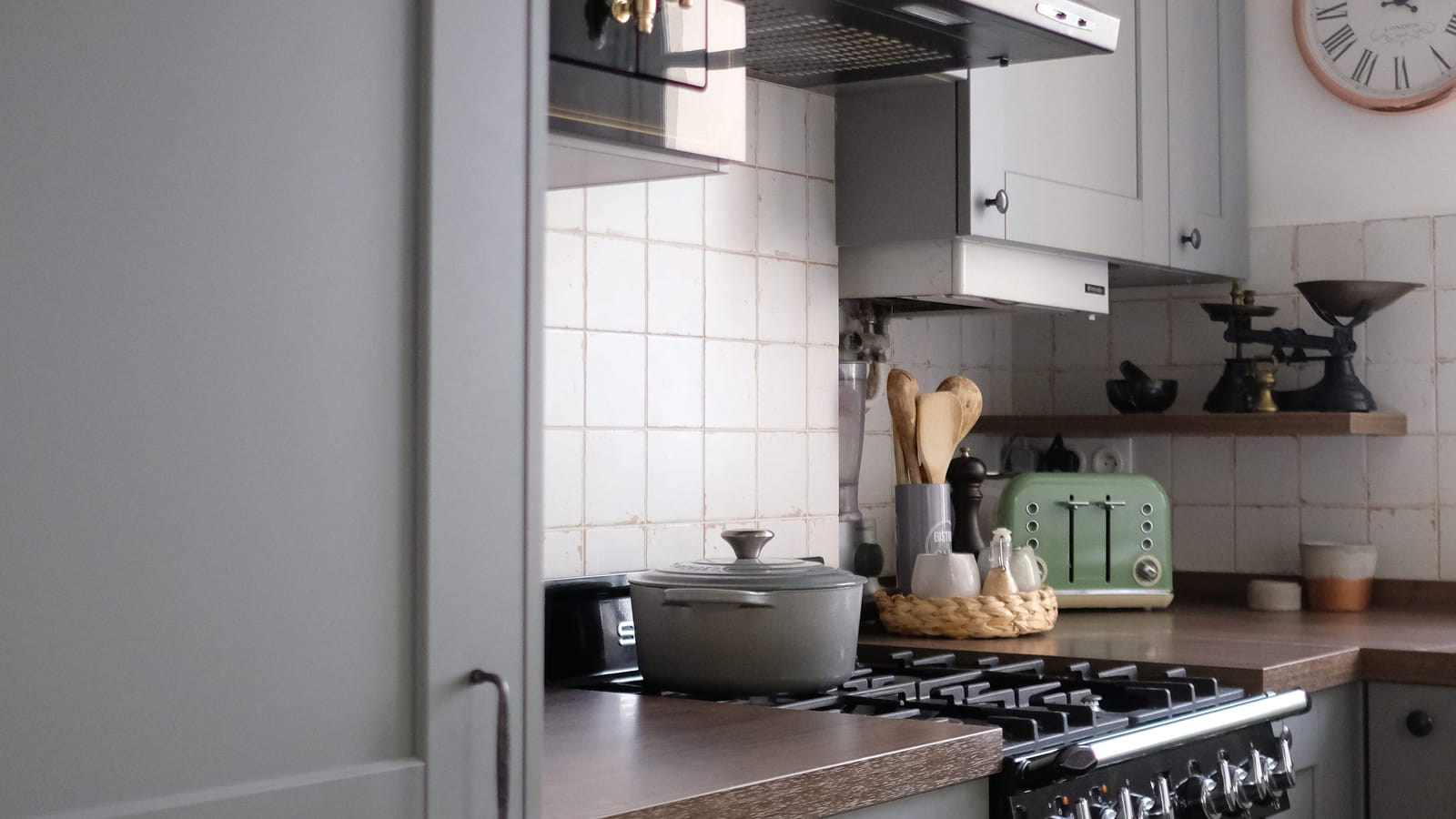 Cuisine après 