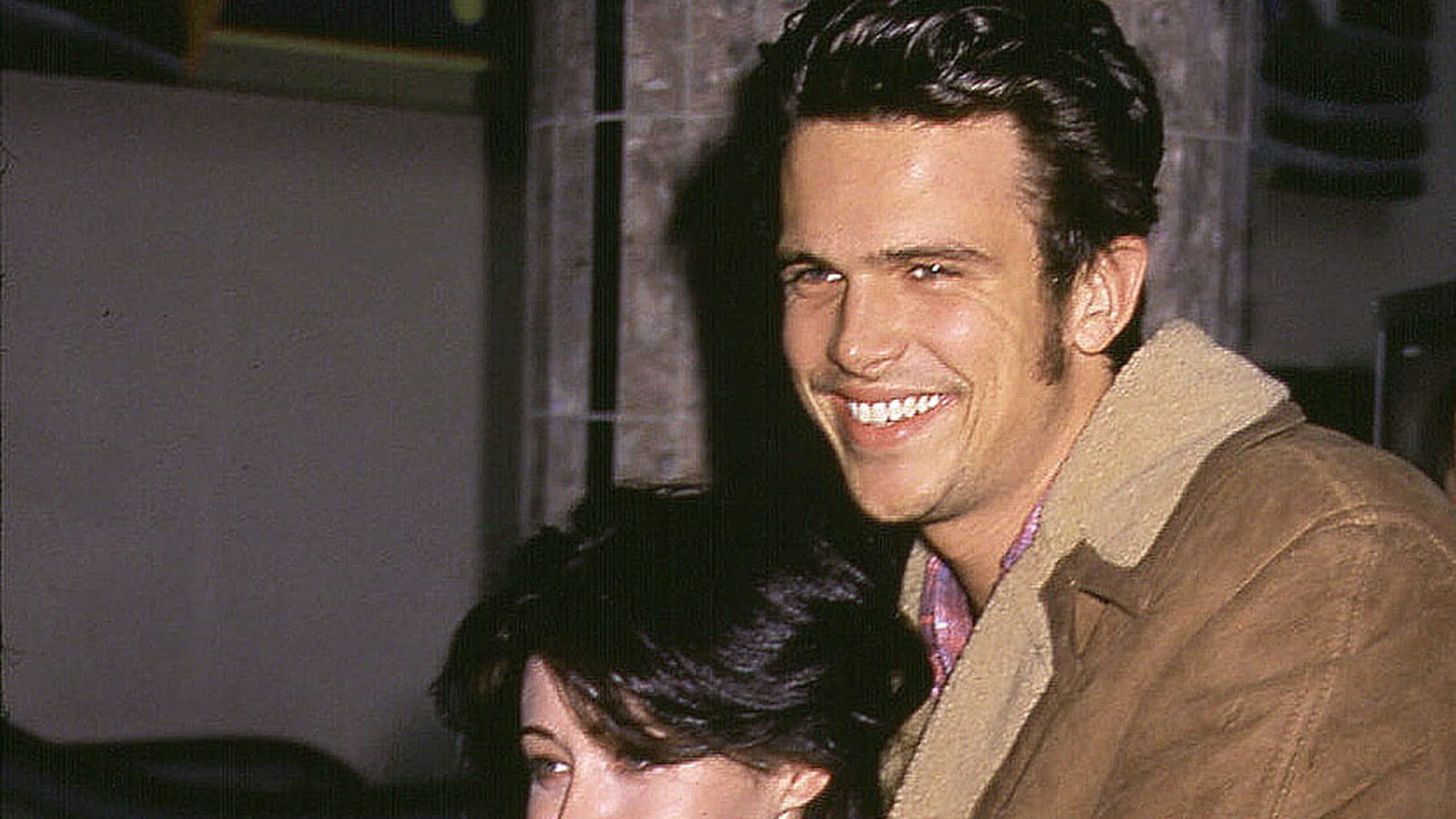 Shannen Doherty et Ashley Hamilton