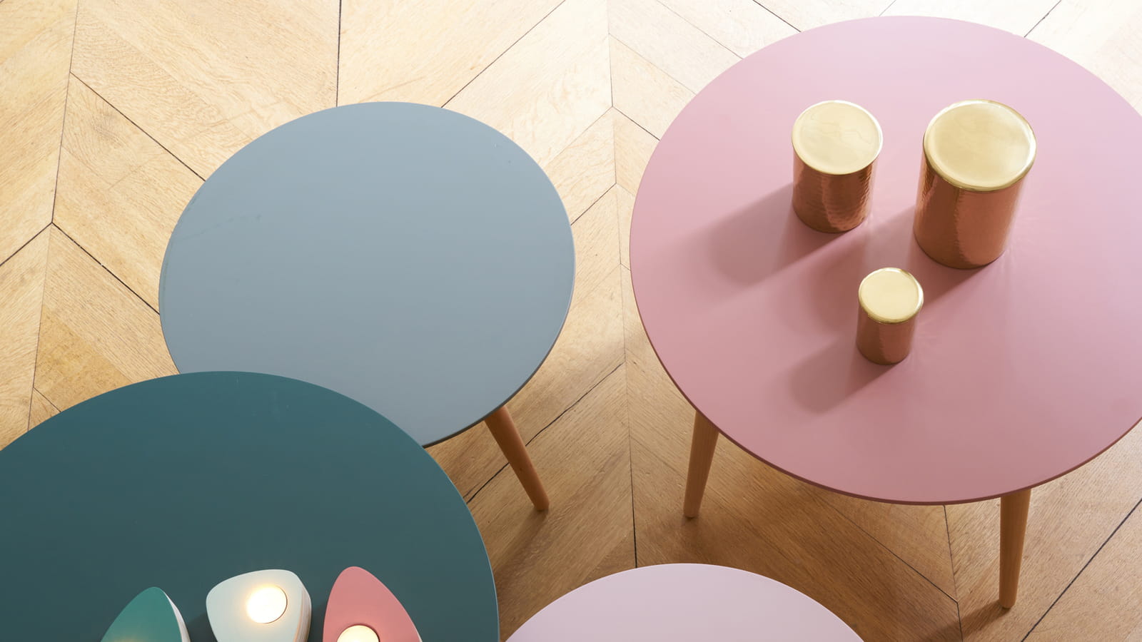 Tables basses Jimi La Redoute Intérieurs
