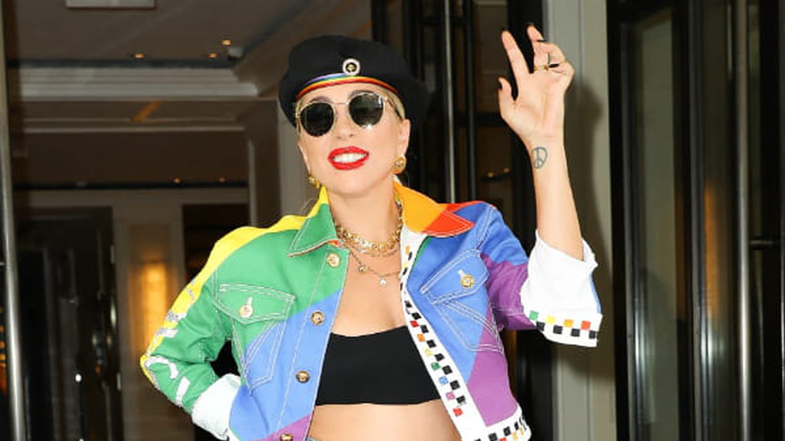 Lady Gaga le 28 juin 2019