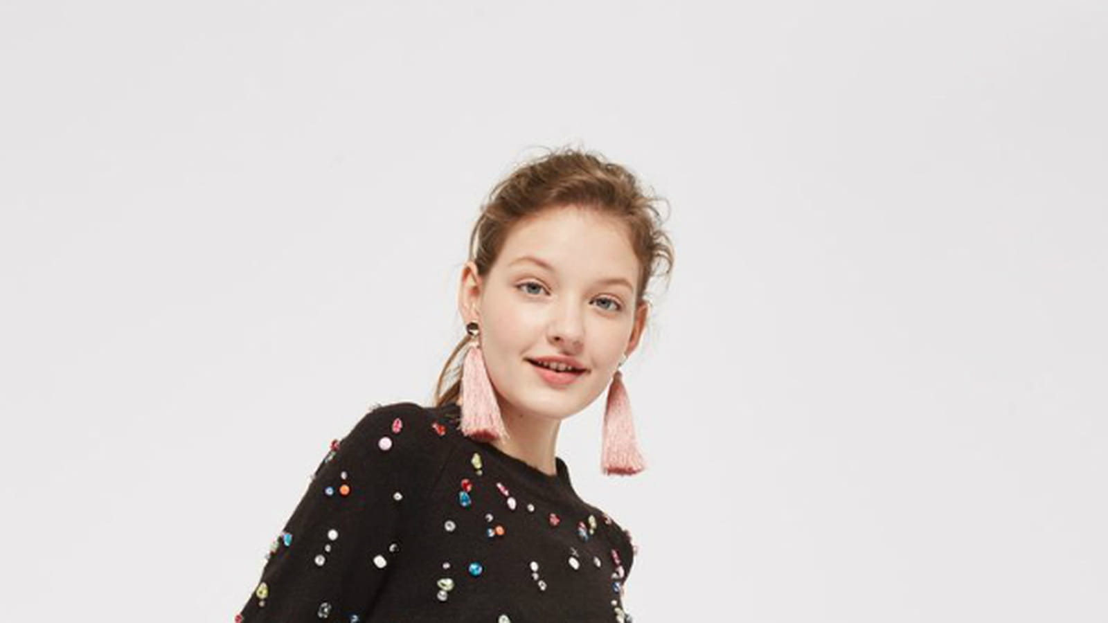 Pull Topshop 