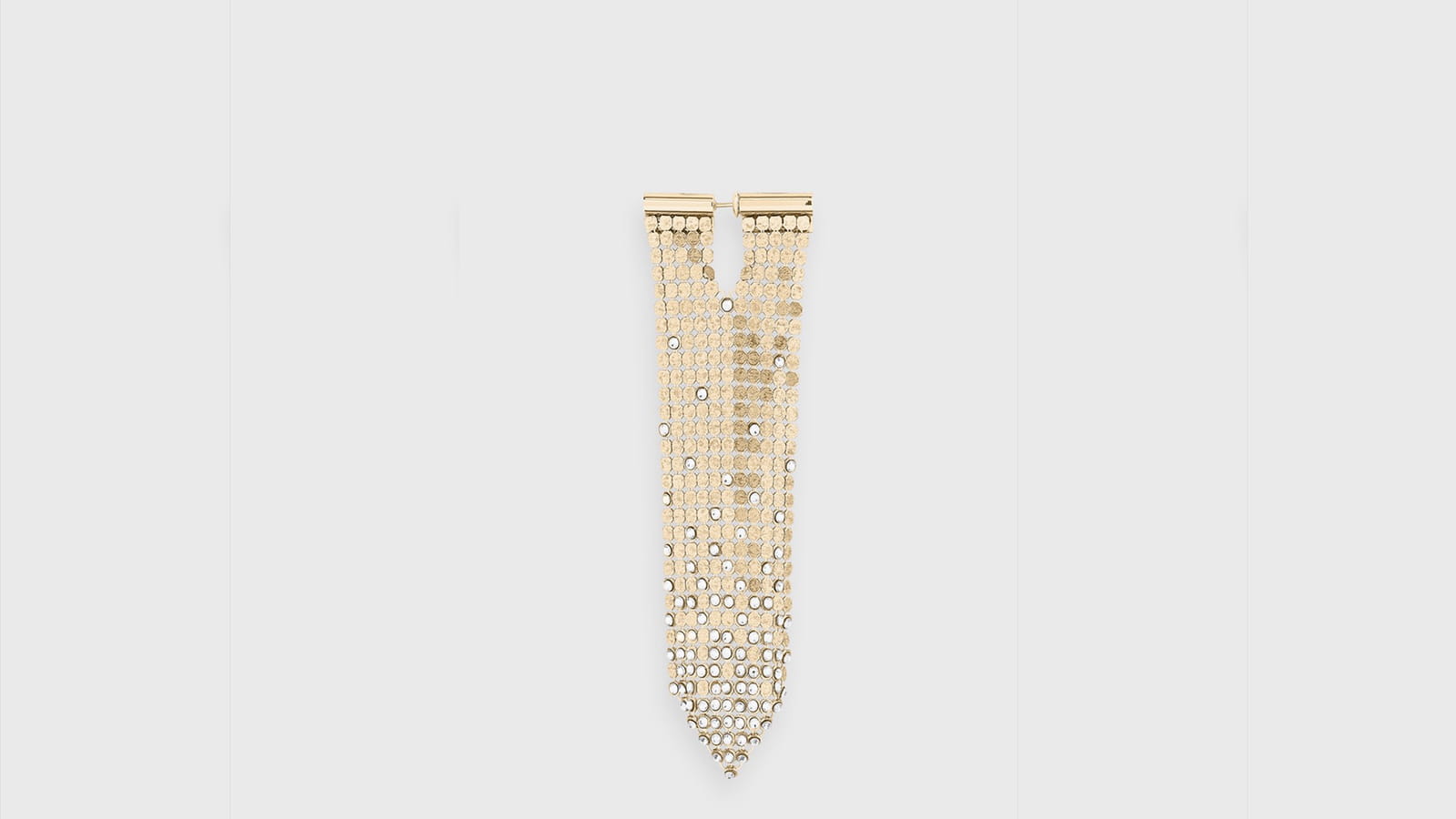Boucle d'oreille Paco Rabanne