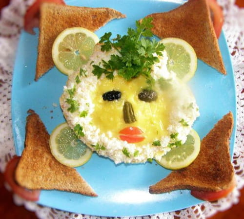 Masque de Surimi