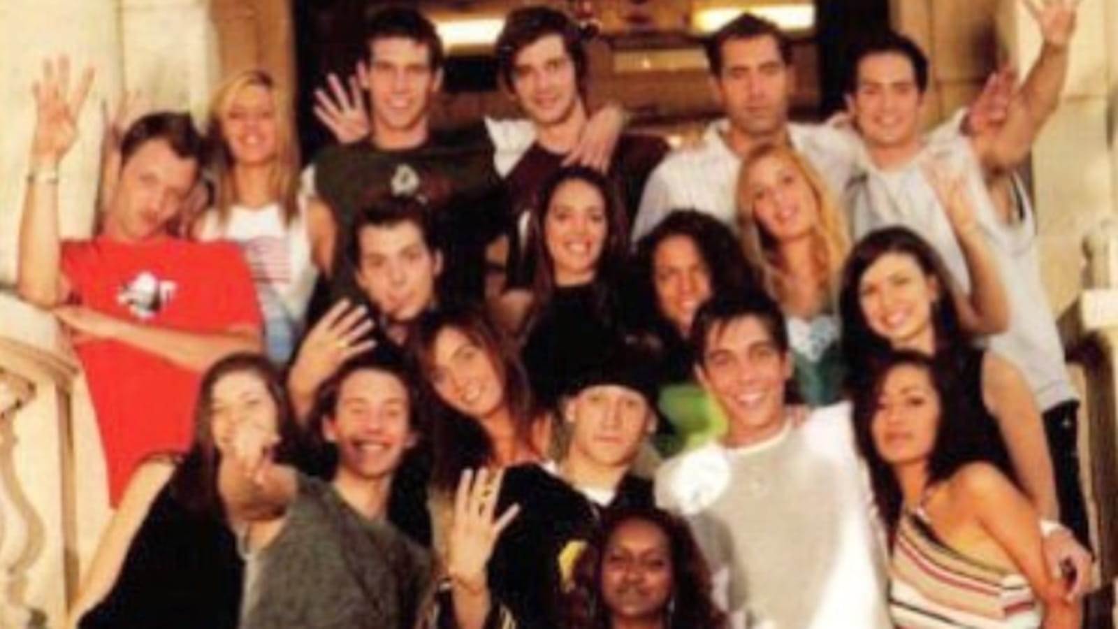 Promotion de la Star Academy 4