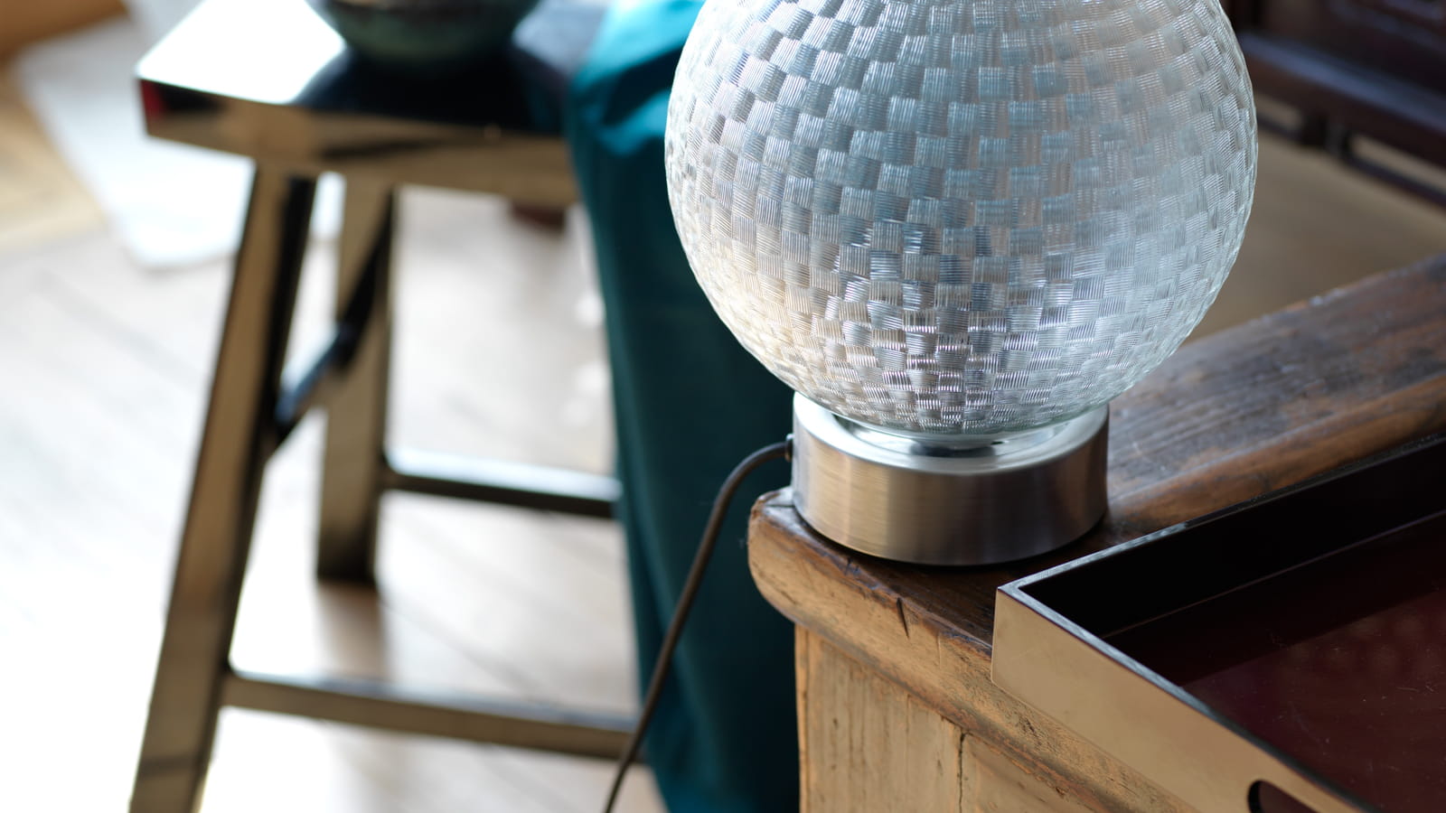 Lampe Vibrato CFOC