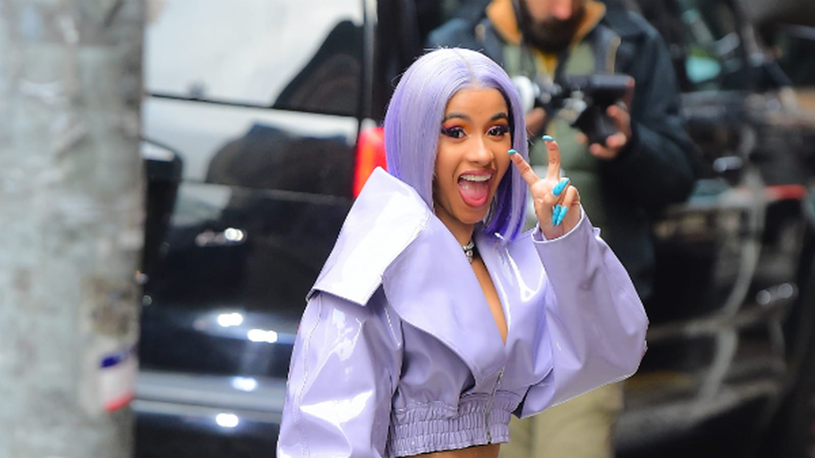 Cardi B
