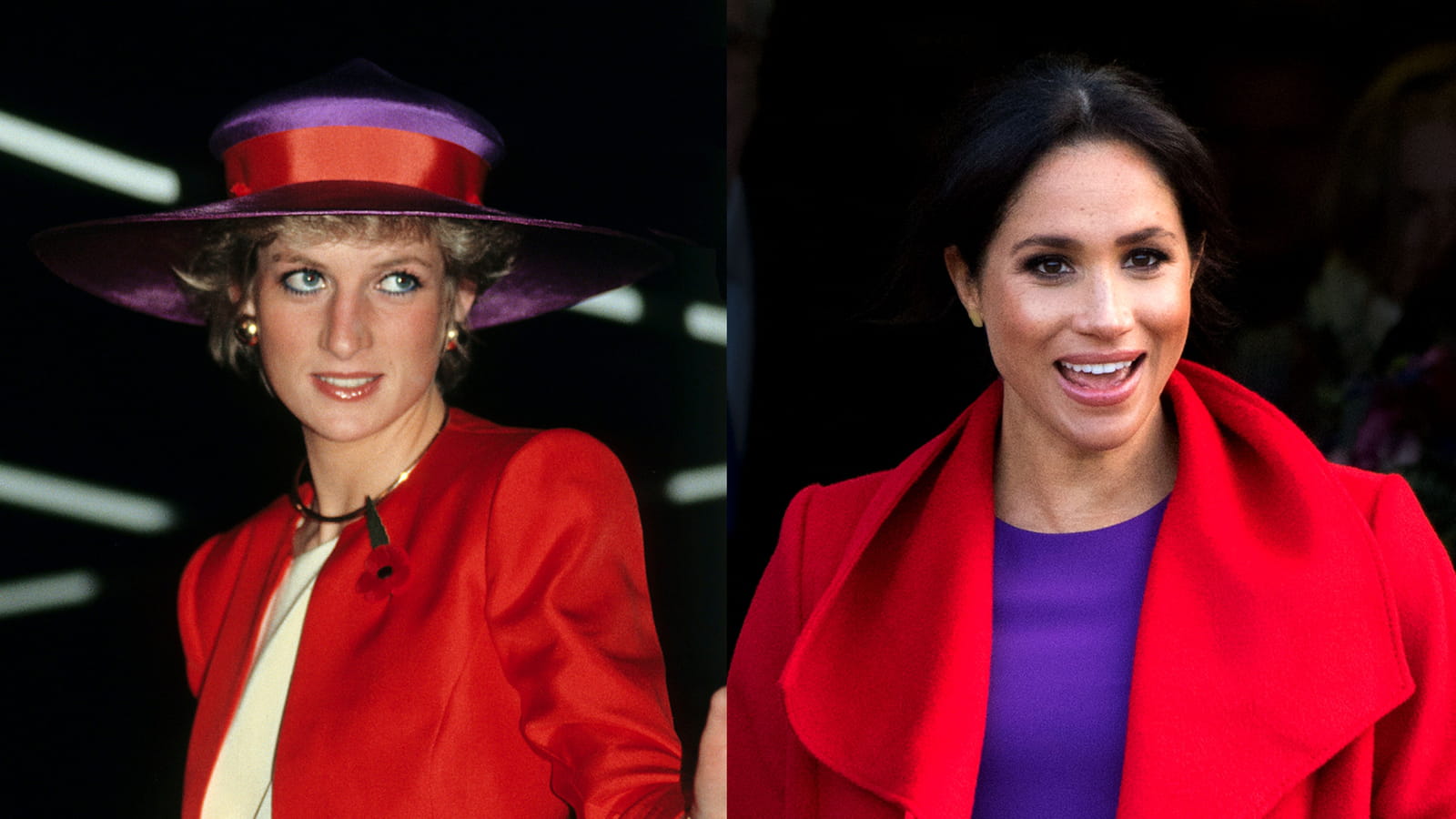 Un hommage à Lady Diana