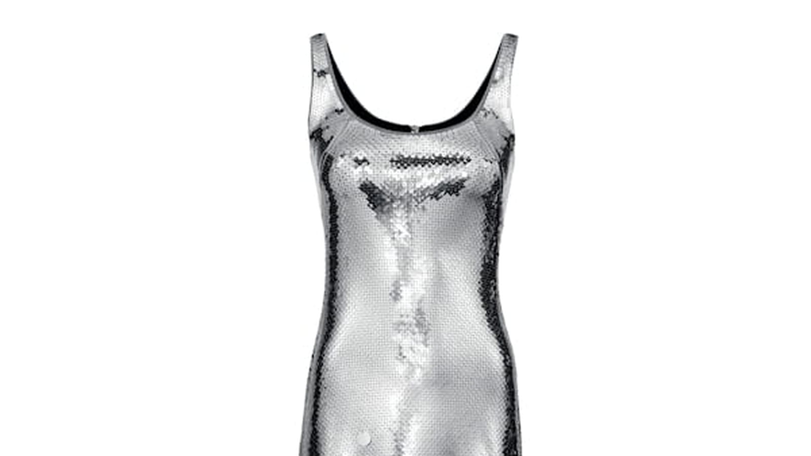 Robe Rabanne H&M