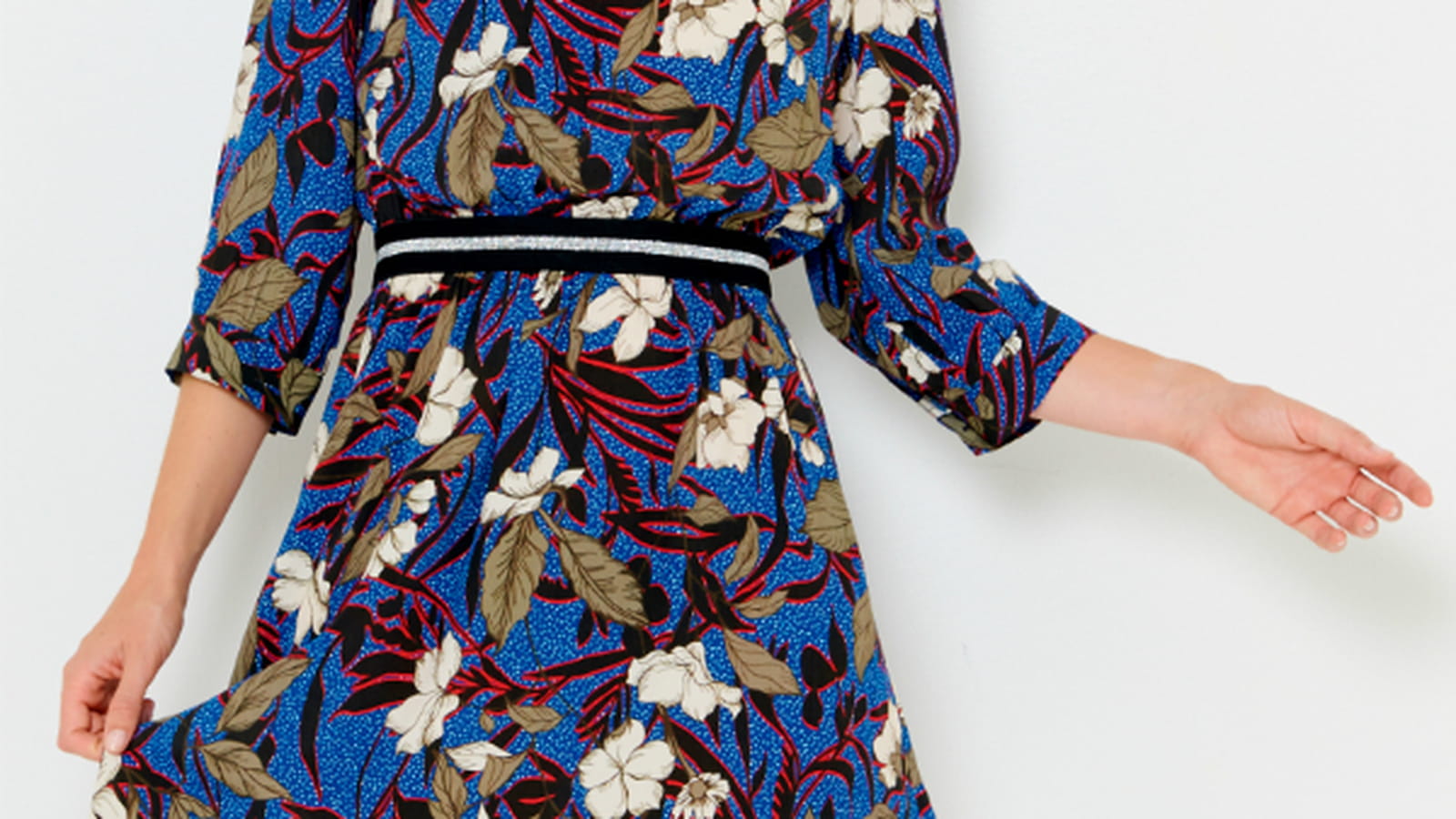 Robe Camaïeu