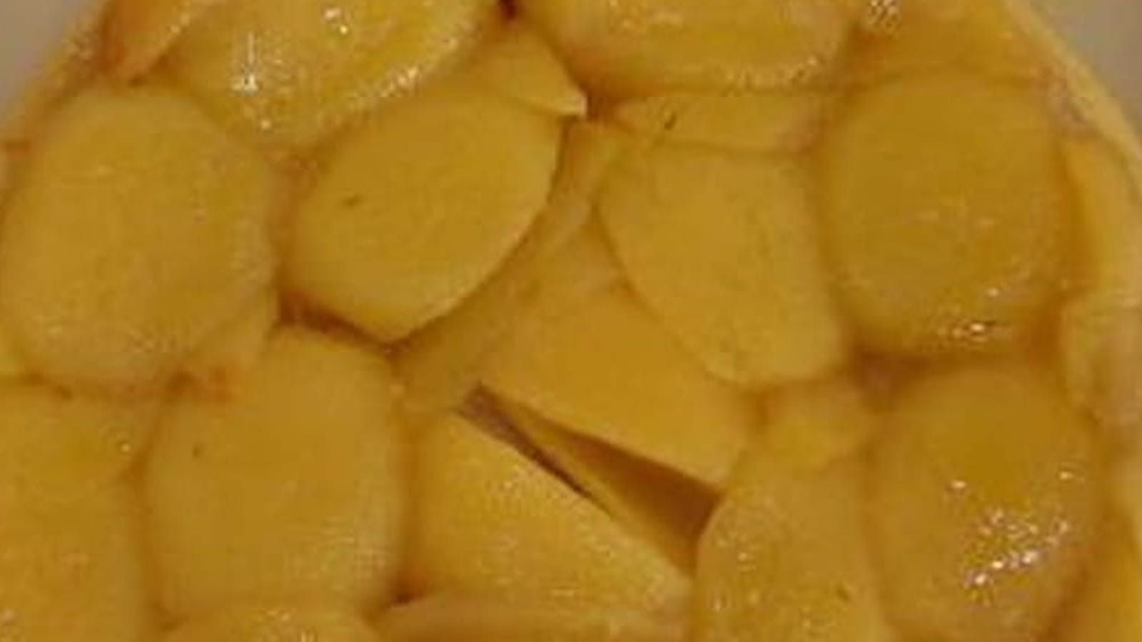 Tarte tatin