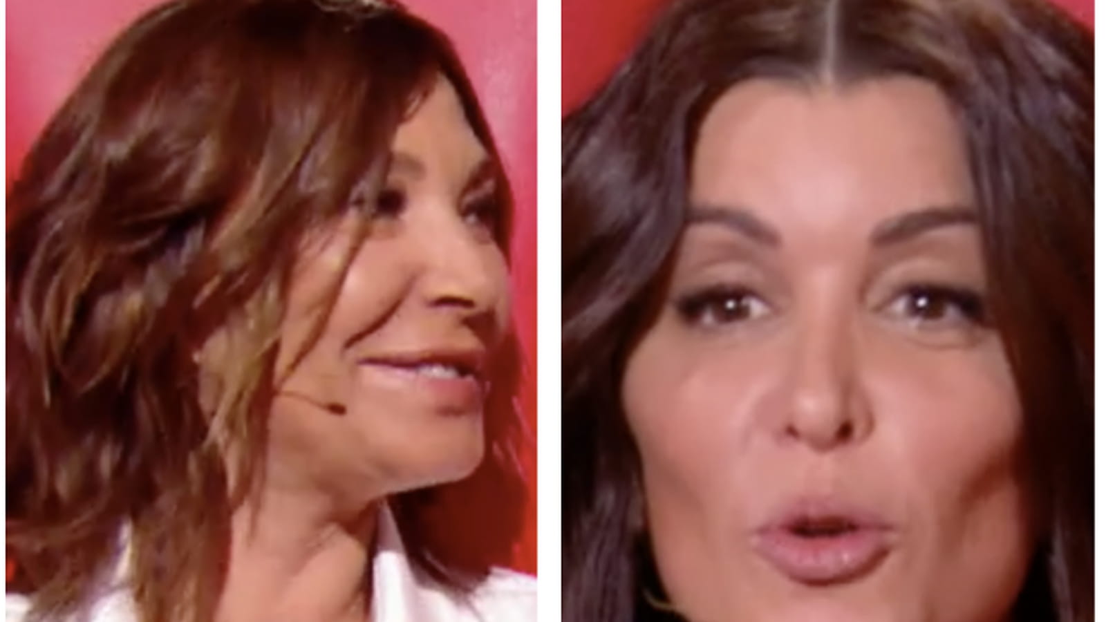 Zazie et Jenifer