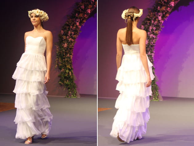 Robe de mari&eacute;e Oksana Kokhan