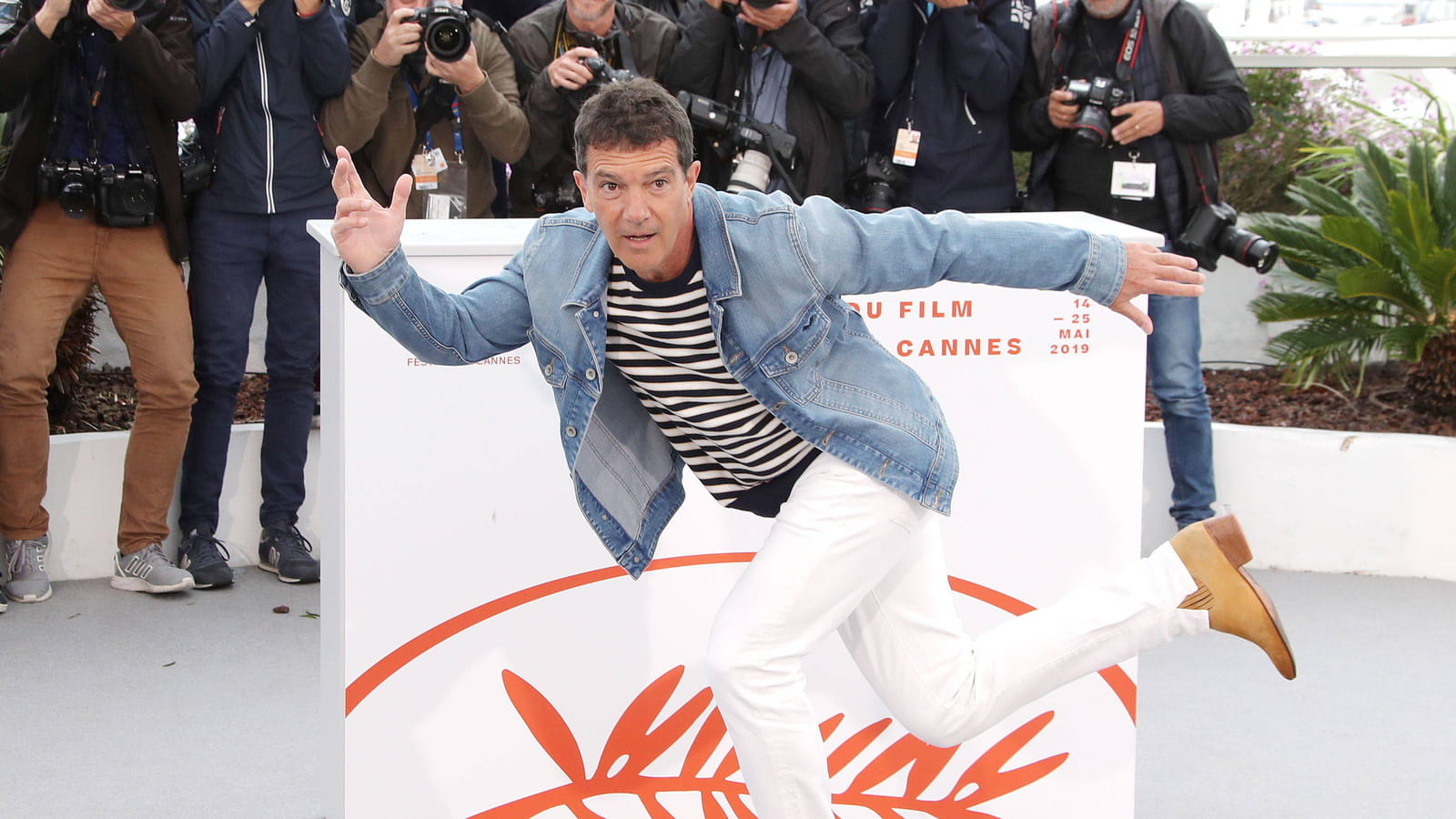 Antonio Banderas