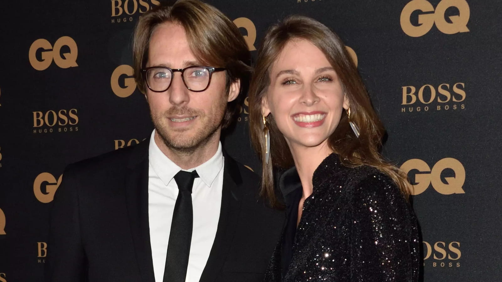 Ophélie Meunier et Mathieu Vergne