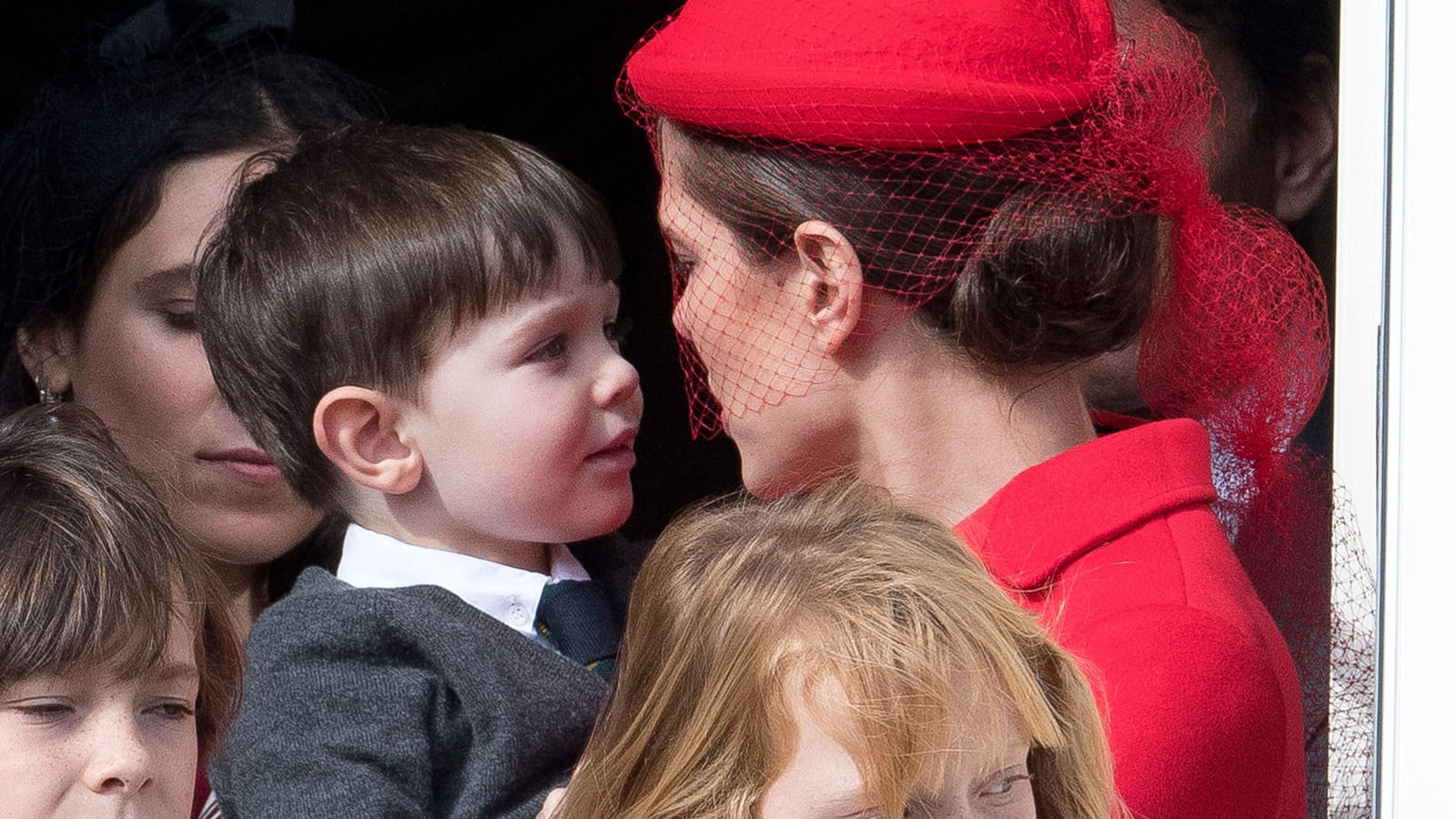 Charlotte Casiraghi et Raphaël 