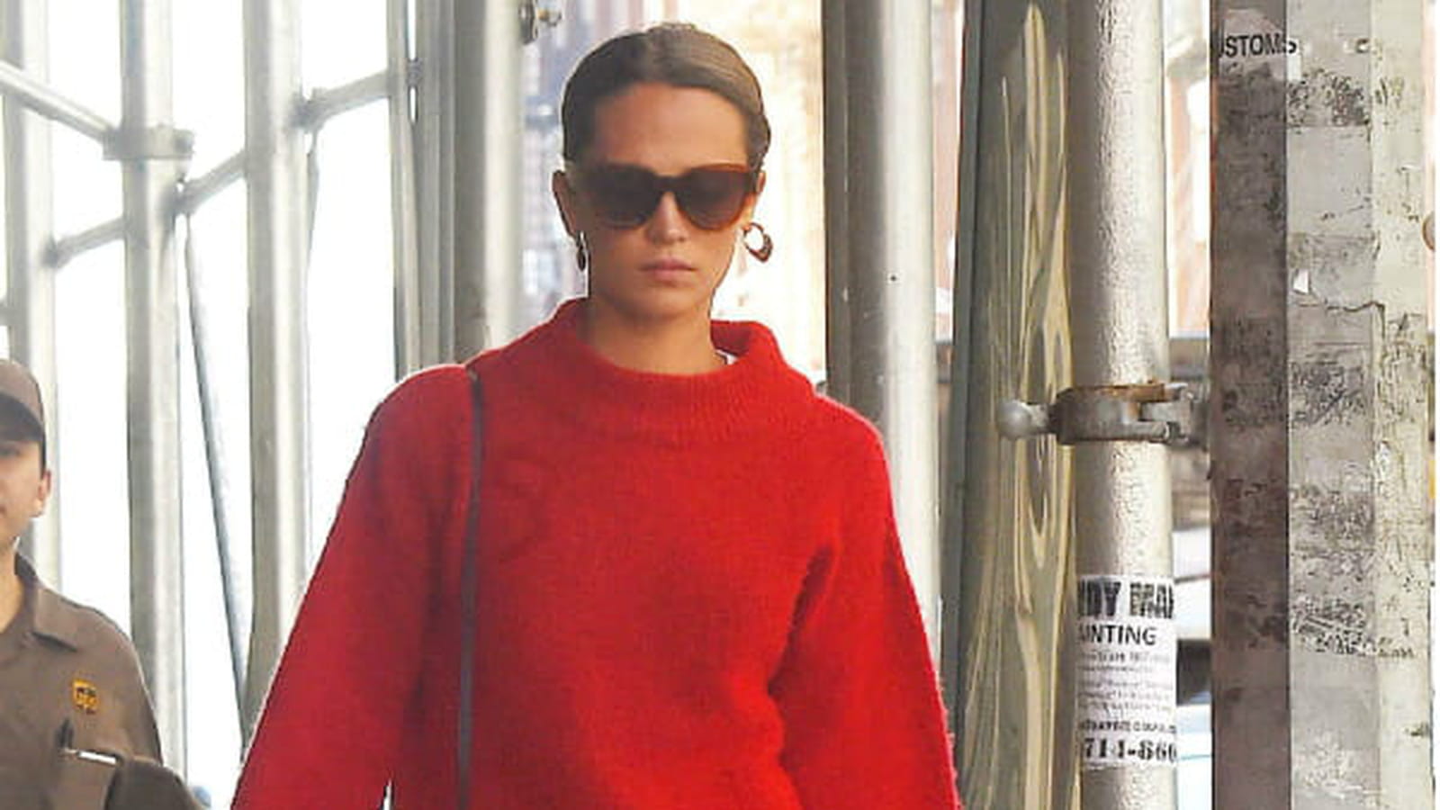 Alicia Vikander le 9 mai 2018