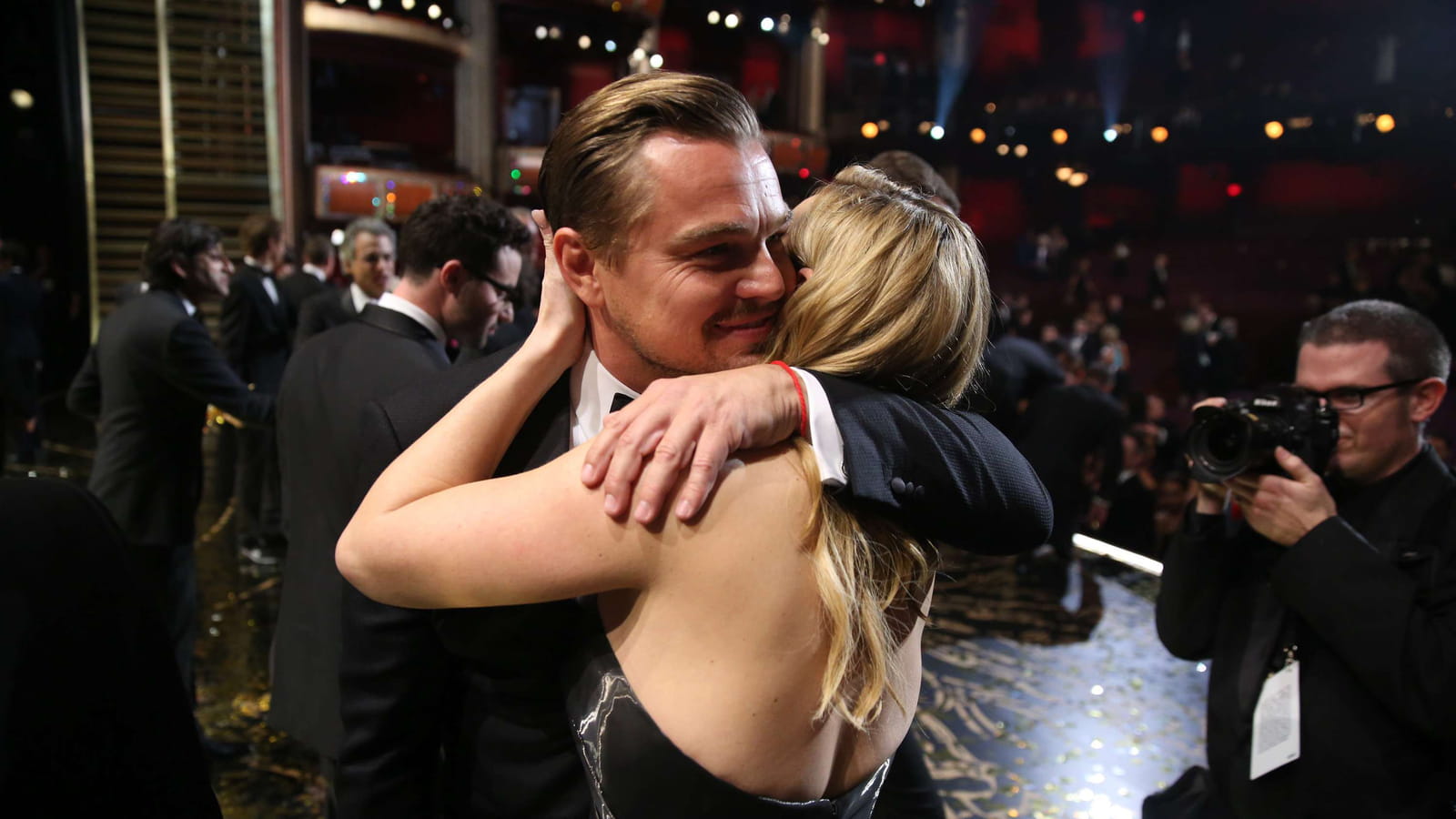 Leonardo Dicaprio