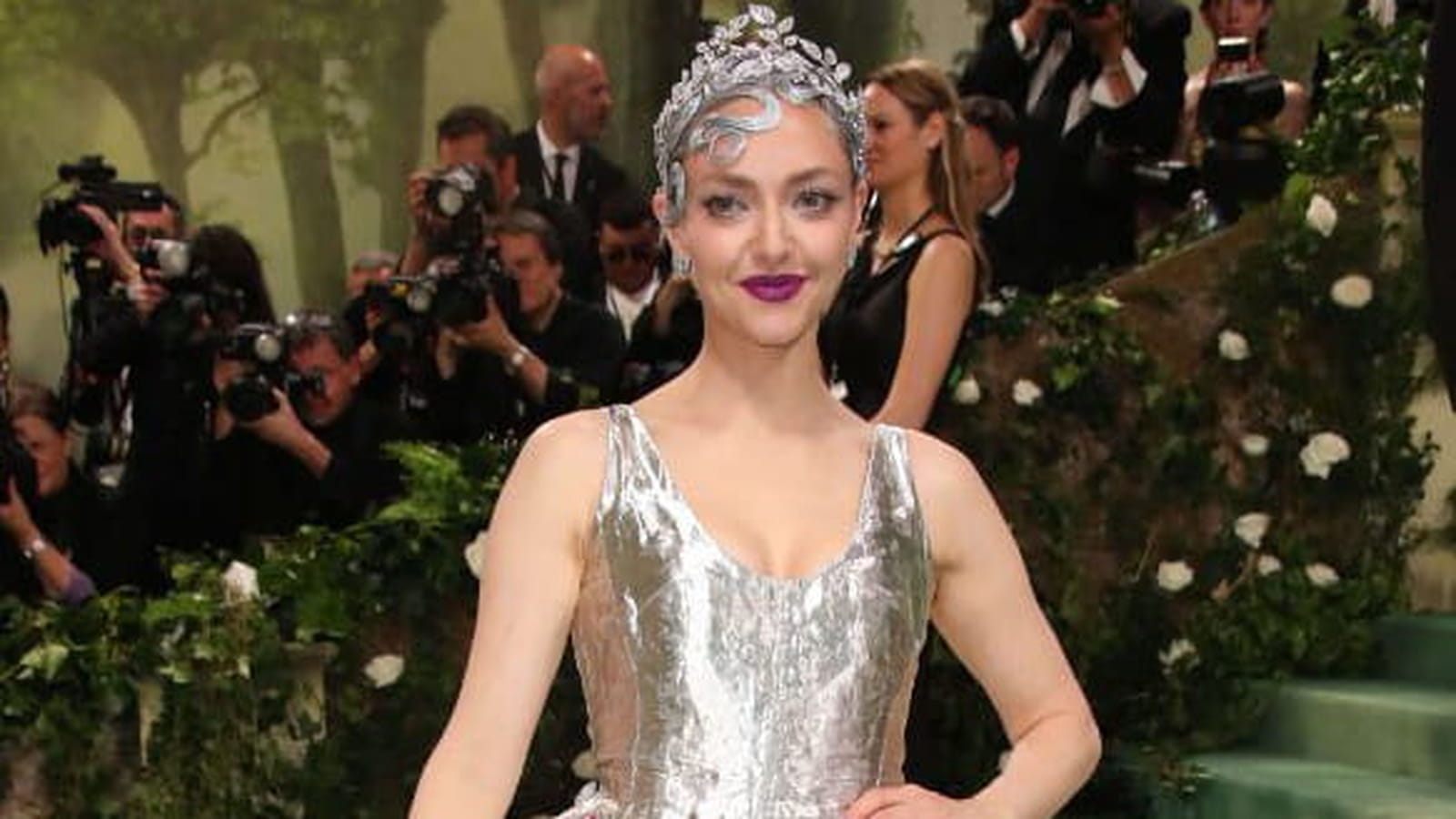 Amanda Seyfried le 6 mai 2024
