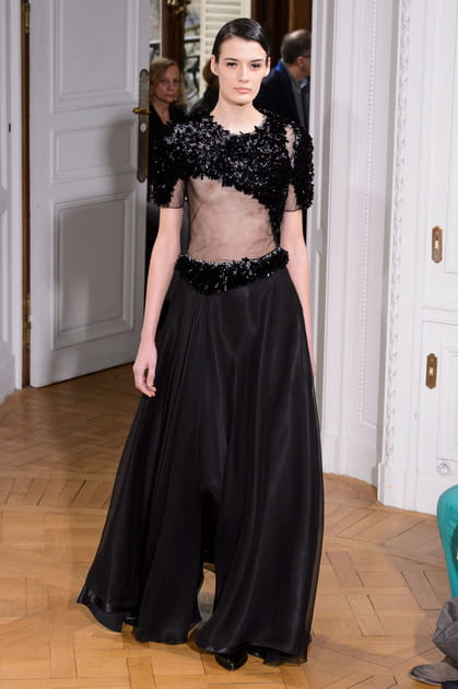 D&eacute;fil&eacute; Bouchra Jarrar