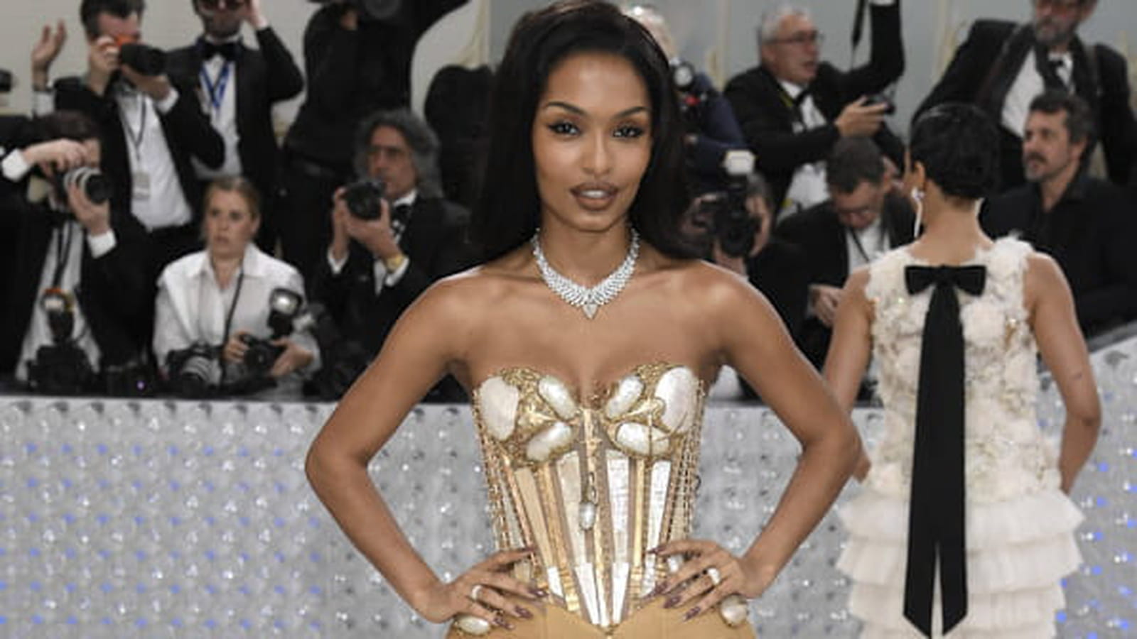 Yara Shahidi le 1er mai 2023