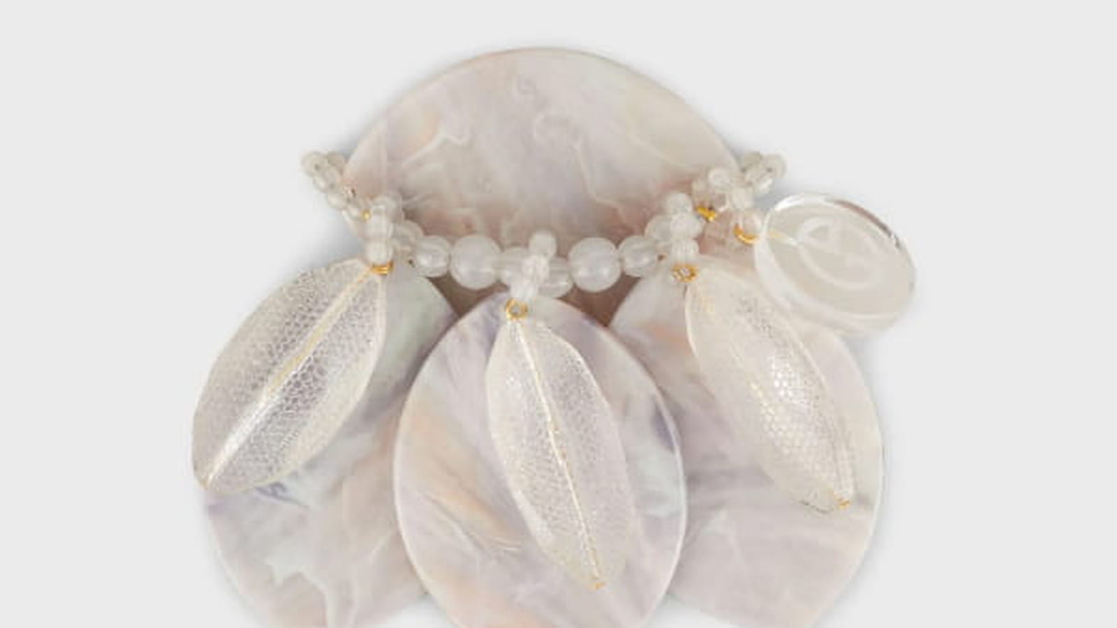 Broche Armani 