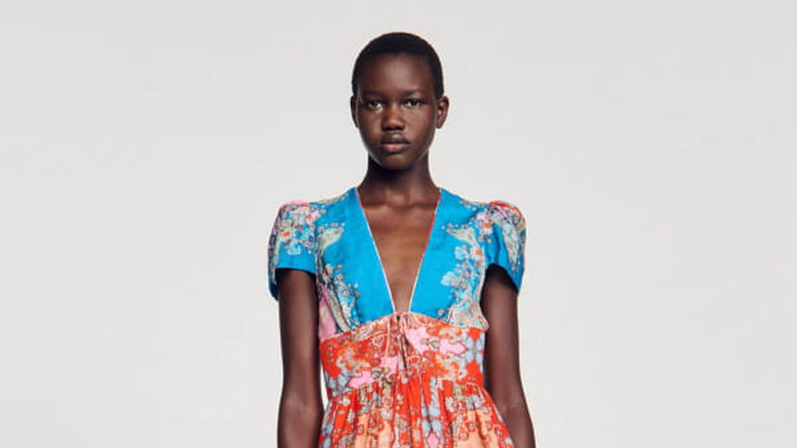Robe Sandro Paris