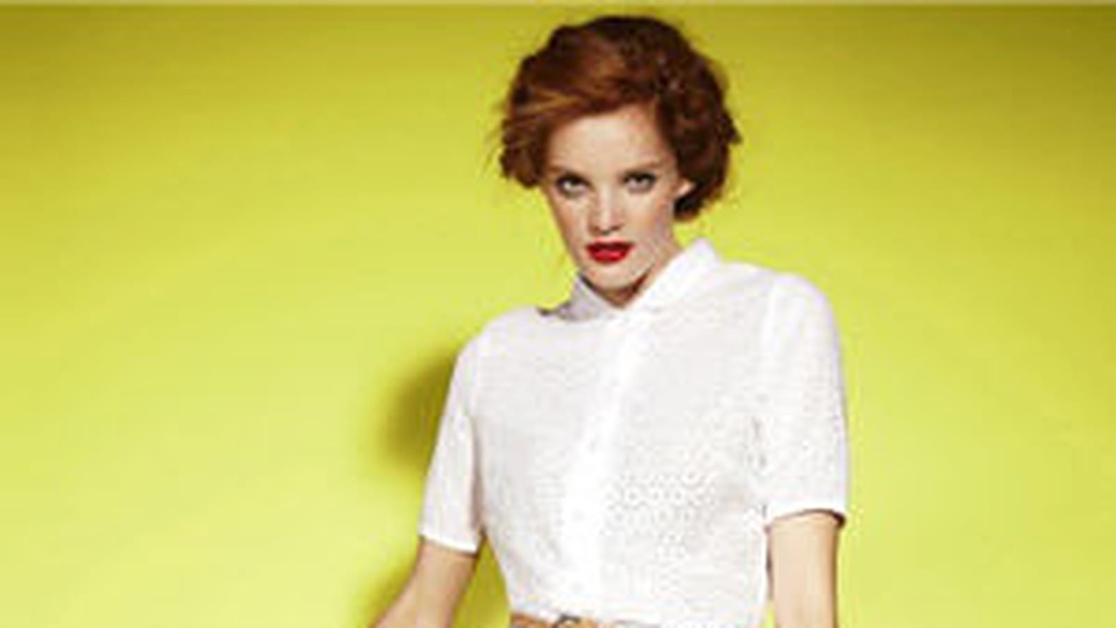 Robe broderie anglaise des 3 Suisses