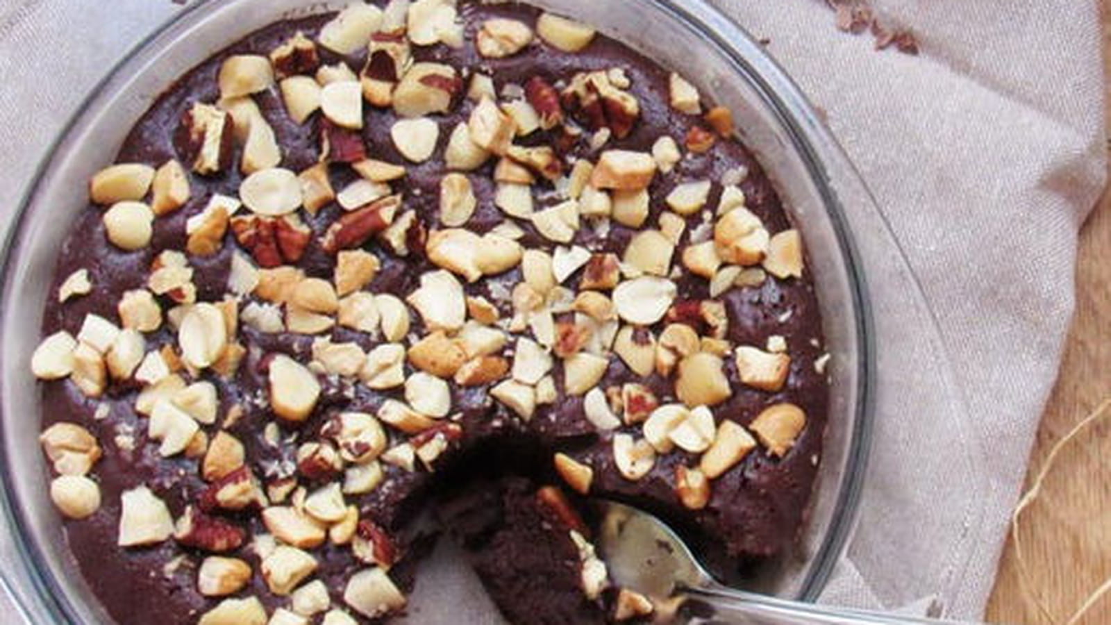 Brownies aux 4 noix