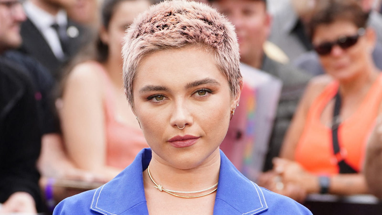 Florence Pugh