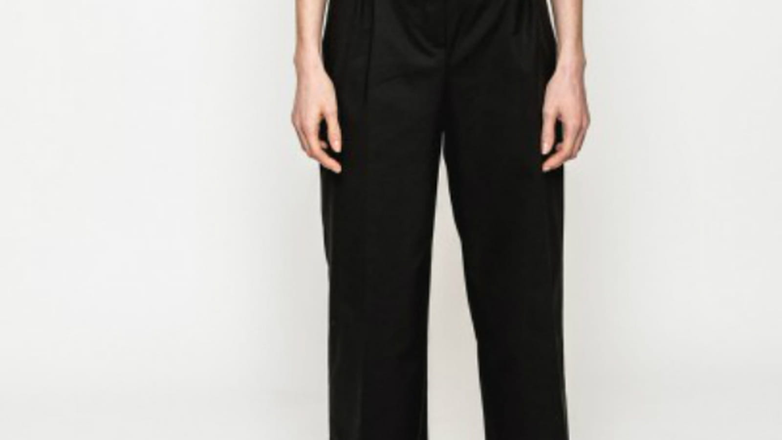 Pantalon et top Sinequanone