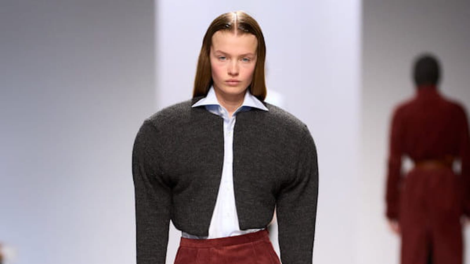Défilé Duran Lantink automne-hiver 2024-2025