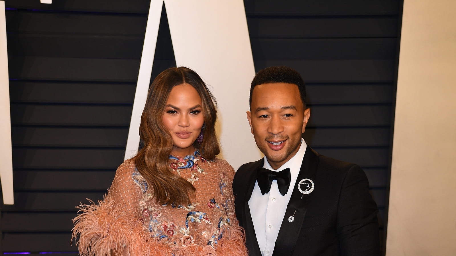 Chrissy Teigen et John Legend