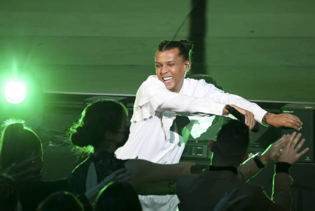 Le grand retour sur sc&egrave;ne de Stromae aux Victoires de la Musique