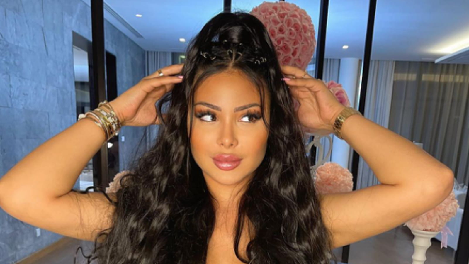 Maeva Ghennam