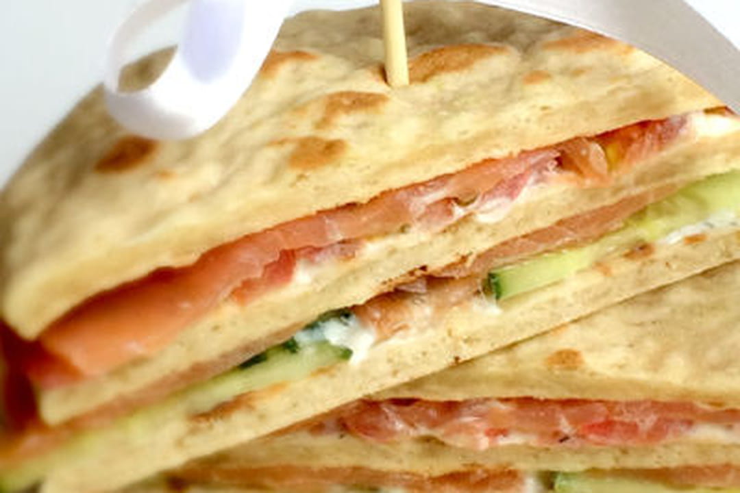 Sandwich Au Pain Suedois
