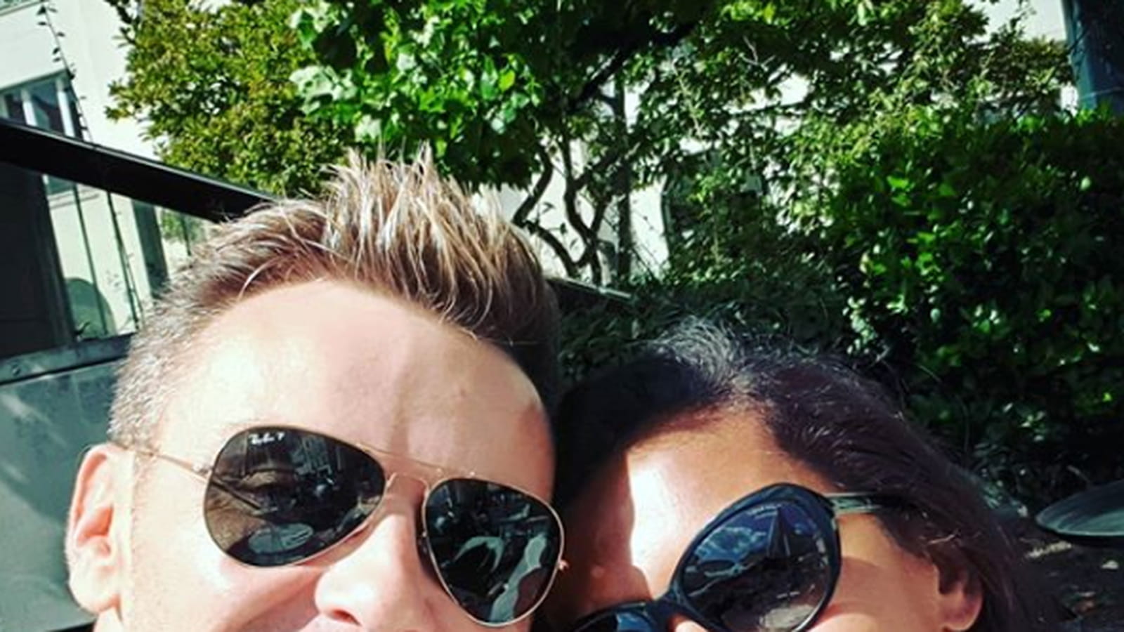 Jeanfi Janssens et Karine Le Marchand