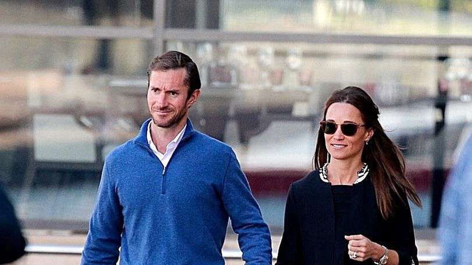 Pippa Middleton et James Matthews