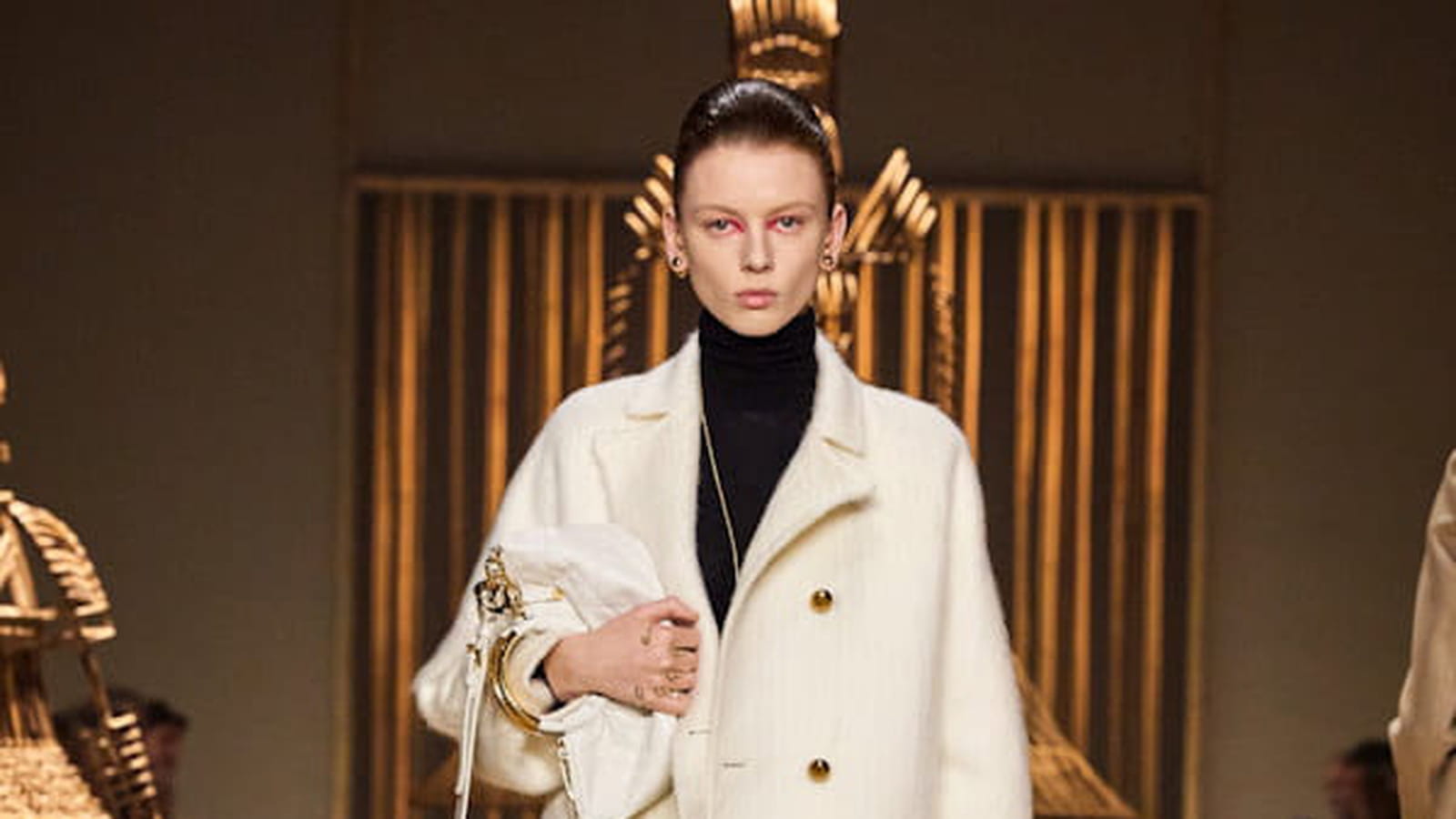 Look 12 du défilé Dior