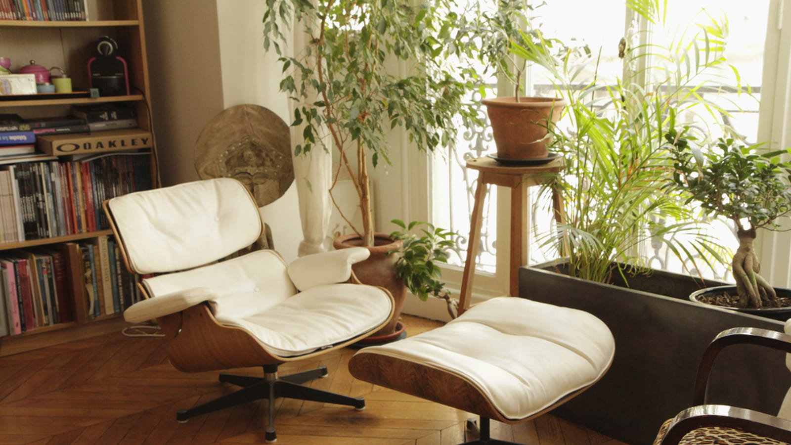 Lounge Chair Eames