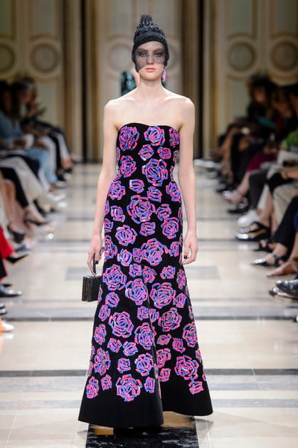 D&eacute;fil&eacute; Giorgio Armani Priv&eacute;