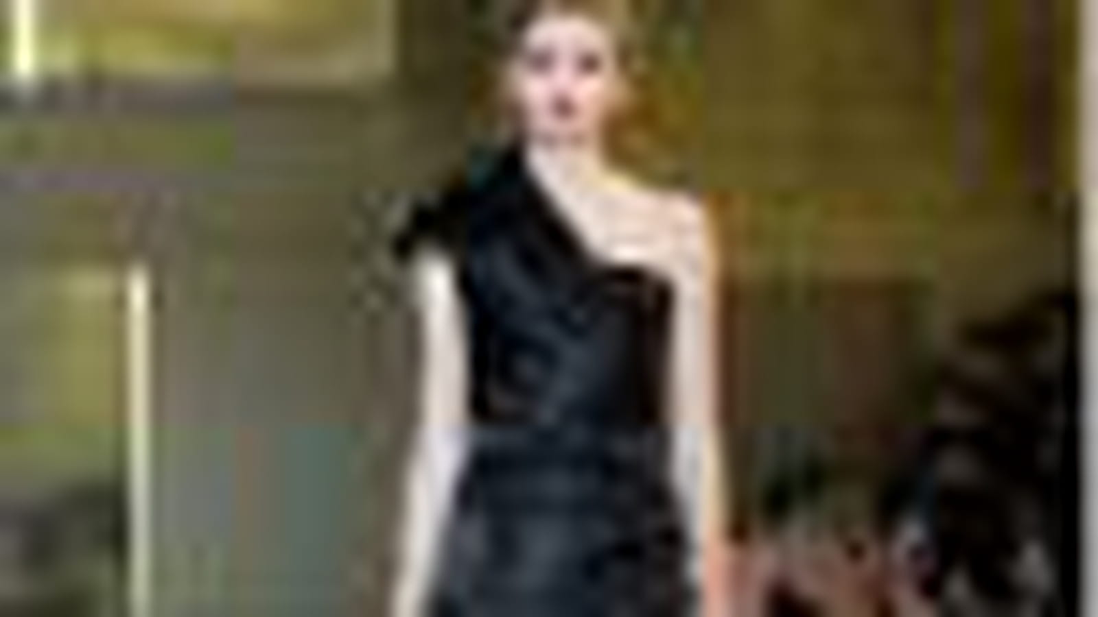 Glamour visionnaire