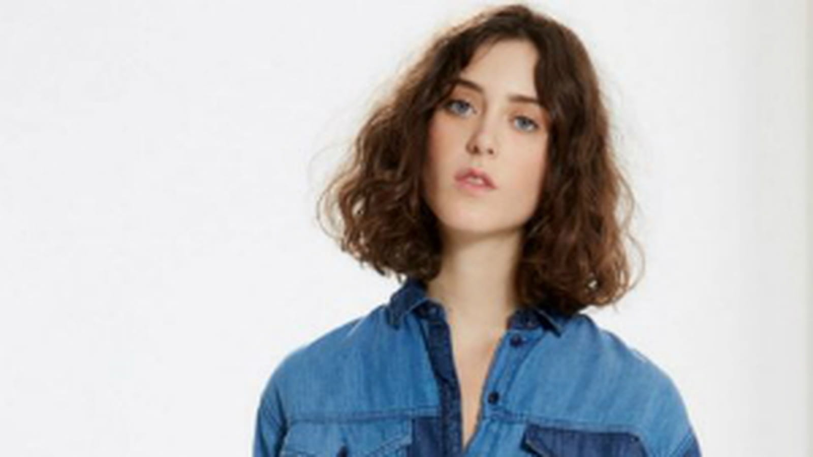 Chemise en jean Pepe Jeans