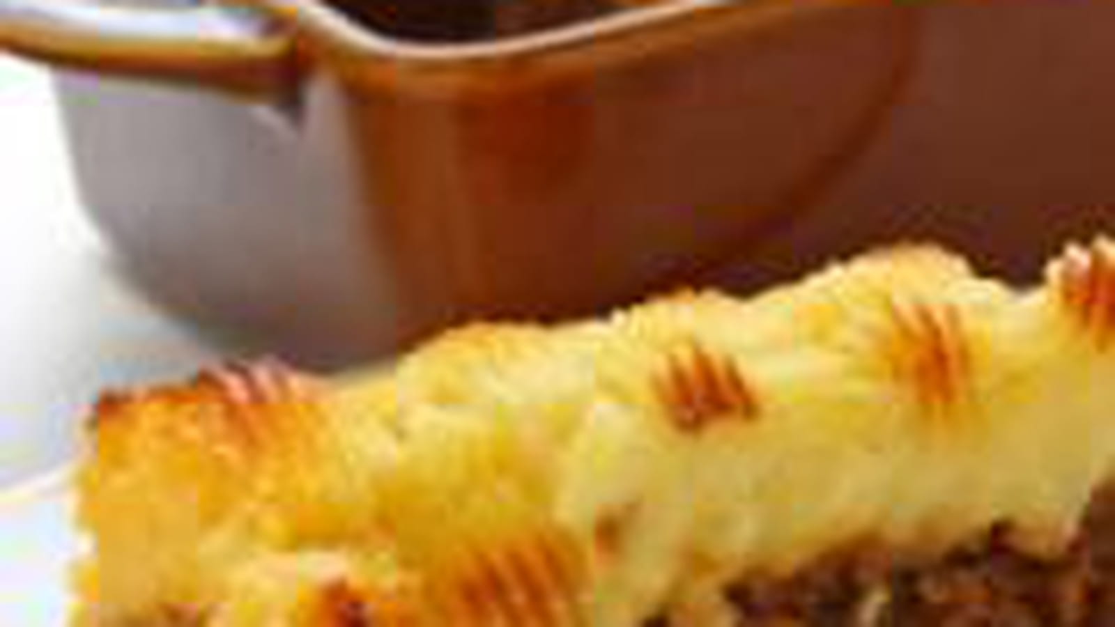 Shepherds pie