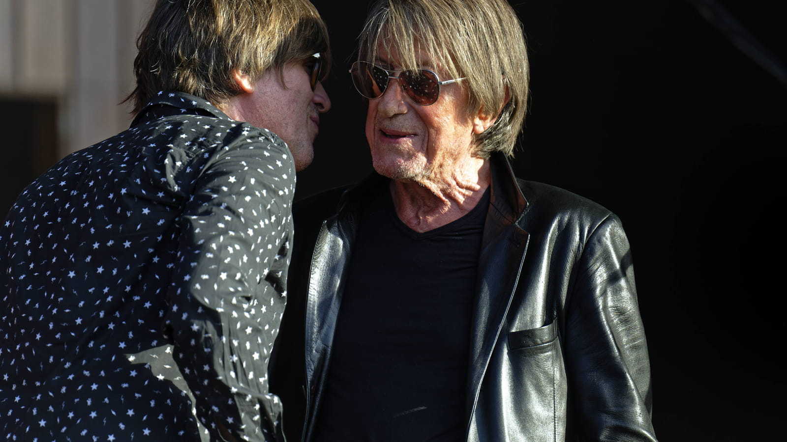 Thomas et Jacques Dutronc